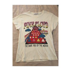 Daydreamer Pink Floyd 1972 Tour Tee